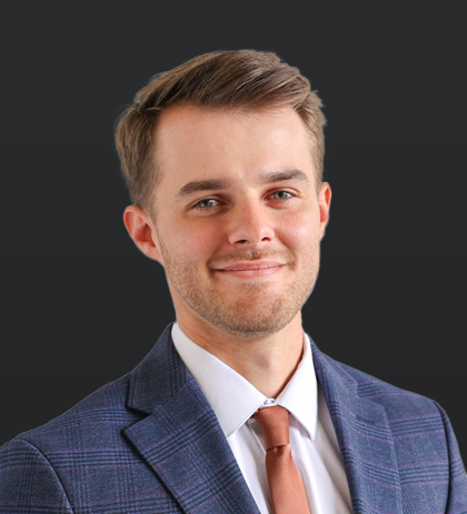 Cody Crowley, Associate - License Pending