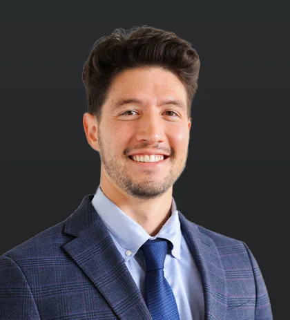 Adam Smith, paralegal at Meyer | Shumrick